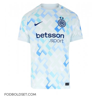 Inter Milan Denzel Dumfries #2 Udebanetrøje 2025-26 Kortærmet Inter Milan Denzel Dumfries #2 Udebanetrøje 2025-26 Kortærmet